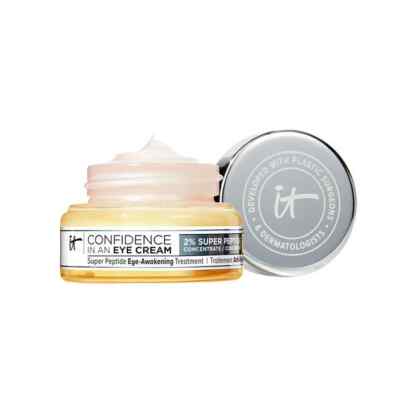 It Cosmetics Confidence in a Cream Anti Aging Facial Moisturizer 2oz NEW IN BOX