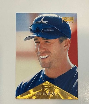 1996 Pinnacle #10 Jeff Bagwell