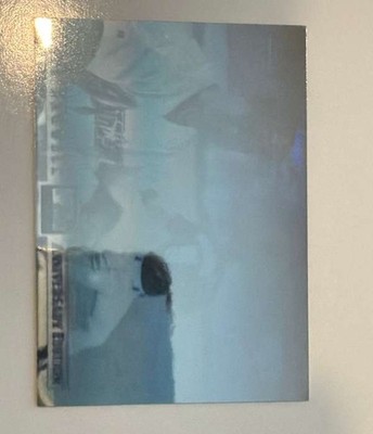 1994 Upper Deck Denny's Holograms #4 Jeff Bagwell