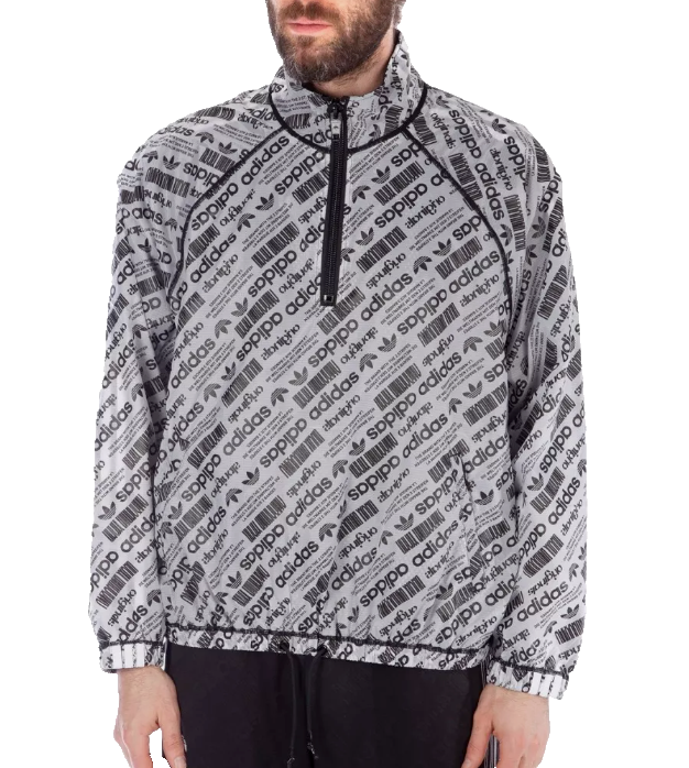 adidas Originals AW Alexander Wang Windbreaker Mens Large