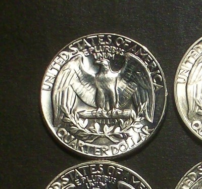 1958-P CHOICE BU WASHINGTON QUARTER-NICE SOLID COIN WITH LUSTER-TAKE A LOOK!