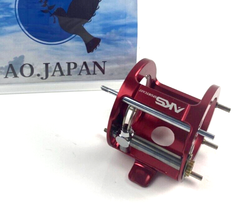 Akios Monoblock Frame 6000 Right Red 6500 Cs C3 C4 Pro Akios Monoblock Frame 6000 Right Red 6500 Cs C3 C4 Pro