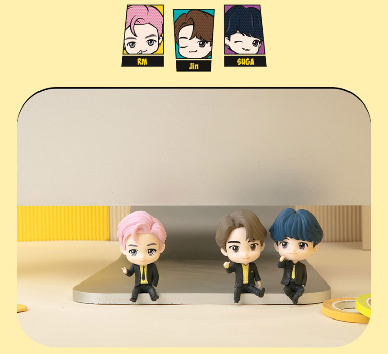monitor figure tinytan