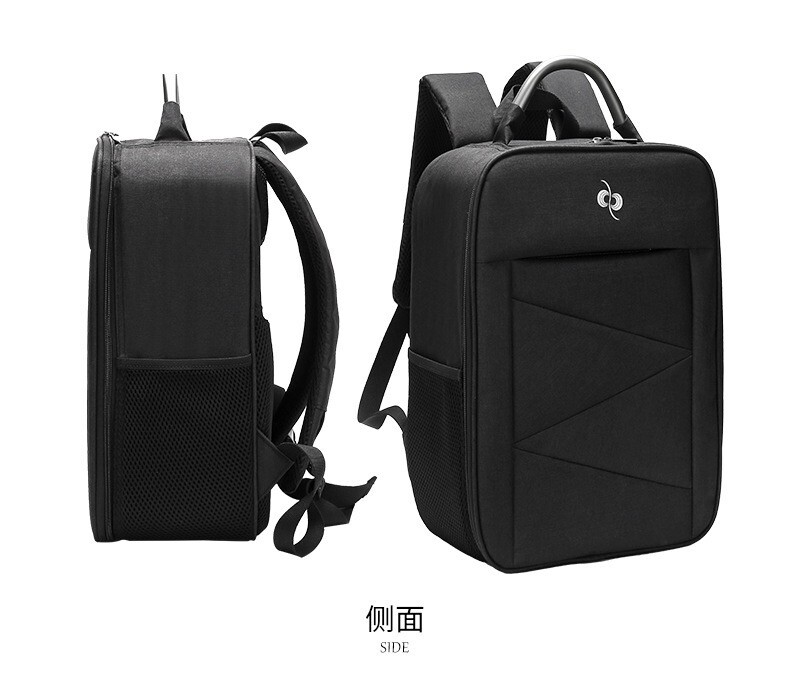 Portable Backpack for DJI Avata 2 Drone RC Headset Accessory Travel Storage Bag