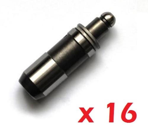 Hydraulic Lifters x 16 4G63 for Mitsubishi Lancer EVO 1 ~ 9 HLA Lash Adjusters SET Hydraulic Lifters x 16 4G63 for Mitsubishi Lancer EVO 1 ~ 9 HLA Lash Adjusters SET