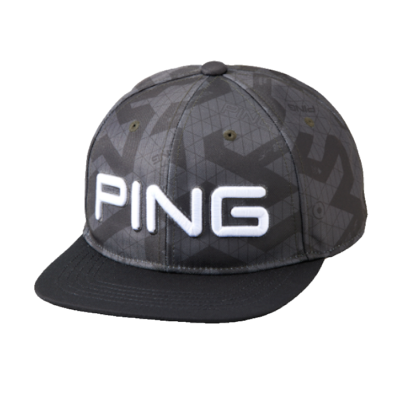 Ping flat cap sale