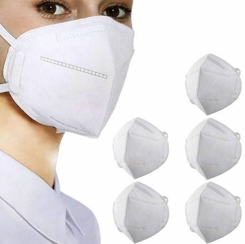 KN95 Protective Face Mask CE/ECM Certified | GB2626 Standard
