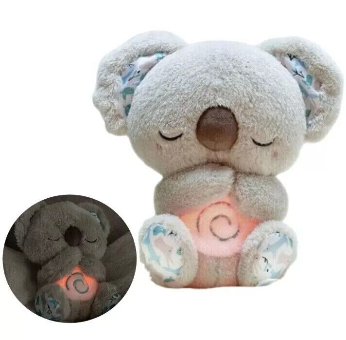 New Cute Calming Otter, Rest Otter Calming Sleep, The Relief Koala Breathing Toy