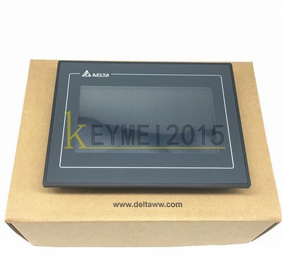 ONE NEW 5.6 inch Delta HMI Touch Screen DOP-105CQ