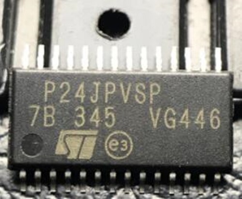 5 pcs New ST33ZP24AR28PVSP P24JPVSP TSSOP28 ic chip | eBay