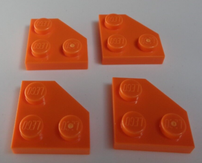 Orange lego hot sale piece