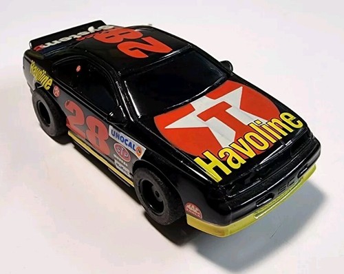 希少TYCO NASCAR HO Tyco 6980 HP7 #51 Days of Thunder Rowdy Burns Stocker HO
