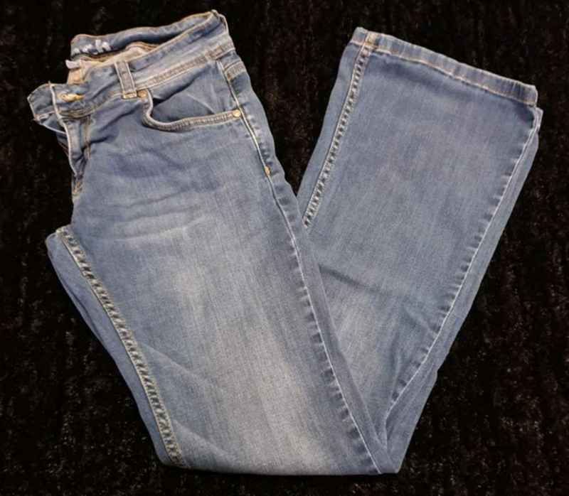 Woman S Bench Jeans W28 L32 In Bridgend Gumtree