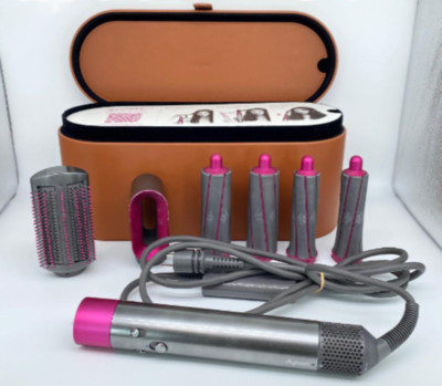 ［Excellent］Dyson HS01 Airwrap Complete Hair Styler Curling Iron 100V With Box