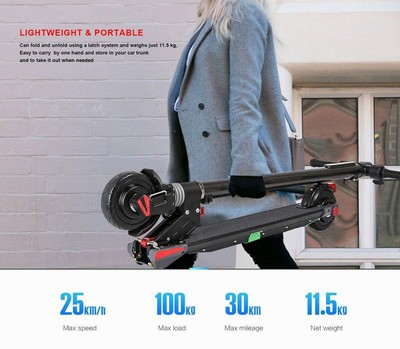 2018 New Dual Motor Folding Carbon Fiber S5 Electric Skateboard with LG battery