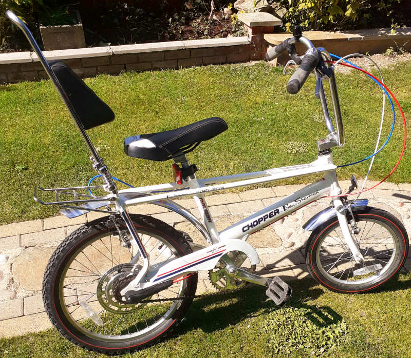 chopper gumtree