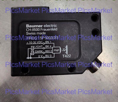 1PCS FRDS15P5003 Baumer photoelectric switch brand new #W7