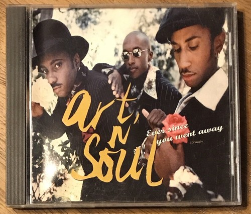 アイドル SirVanity Timeless Ever Since You Went Away [Single] by Art 'N Soul (CD, Jan
