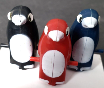 Playful penguin race toy deals