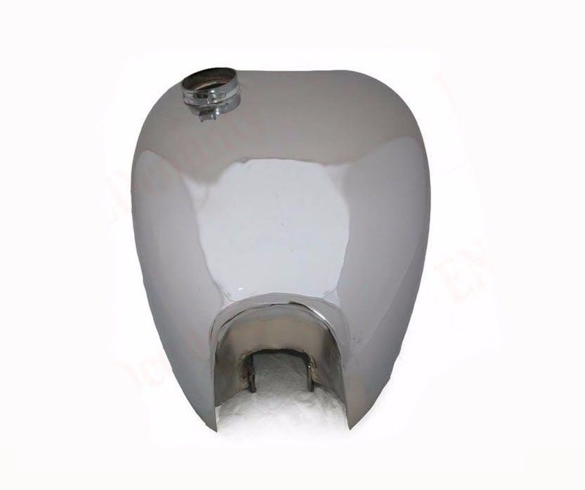 Panther Model 100 & 120 Aluminium Petrol Fuel Tank With Filler Cap  
