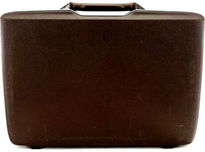 Vip 2025 leather briefcase
