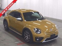 2016 Volkswagen Beetle 1.4TSI BlueMotion Tech Dune 2dr Petrol DSG Euro 6 (s/s) (