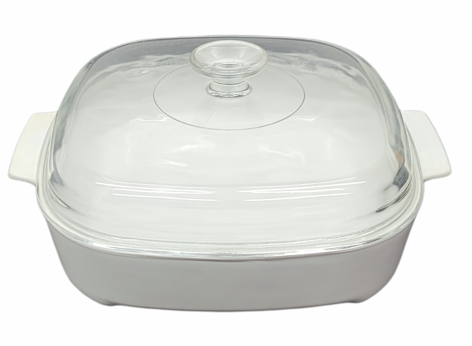 Corning Ware MWA10 Microwave 10" Browning Dish w/