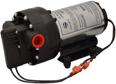 Aquatec 5513-1E01-J606 Pump 6.0 gpm, 1/2 FPT, 115VAC , Delivery Pump 120V w/cord