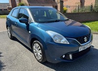 2017 (67) SUZUKI BALENO SZ3 1.2 DUALJET GENUINE 70,000 MILES LONG MOT 7 SERVICES