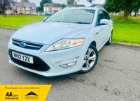 2012 Ford Mondeo 2.0 TDCi 163 Titanium 5dr Powershift ESTATE Diesel Automatic