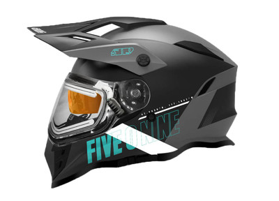 New 509 Delta R3L Ignite Helmet - Multiple Colors - Multiple Sizes - F01000901
