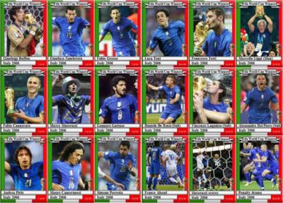レア 2006 FIFAワールドカップ 記念ピンバッジ イタリア優勝 レア 2006 FIFAワールドカップ 記念ピンバッジ イタリア優勝