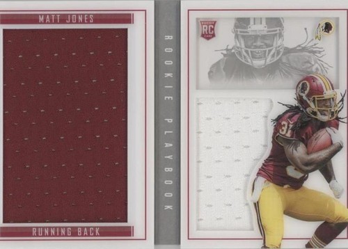 2015 Panini Playbook Matt Jones #78