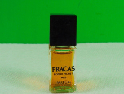 FRACAS by Robert Piguet Parfum Mini Women Splash 0.14 oz. No Box  New & RARE(P44