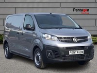 Vauxhall Vivaro Panel 1.5 Turbo D 2700 Prime Panel Van 6dr Diesel Manual L1
