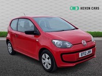 2012 Volkswagen up! 1.0 Take Hatchback 3dr Petrol Manual Euro 5 (60 ps) Hatchbac