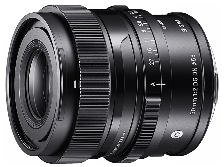 SIGMA 50mm F2 DG DN Contemporary for L-mount | eBay