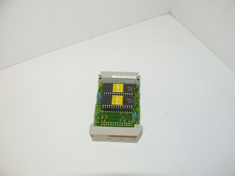 Neu Siemens 6fx1822-0ax16-4a Eprom Modul 6fx1 822-0ax16-4a / 6fx1822-0ax16