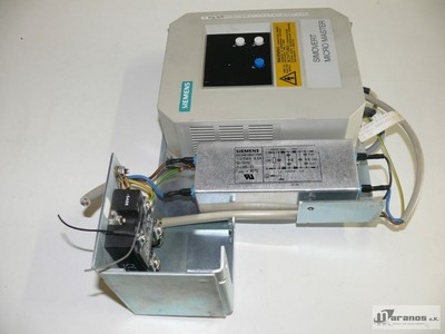 Siemens MicroMaster 6SE3013-4BA07-3KK0 / 4693057 / G85139-D2792-A075 //