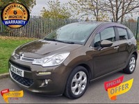 2014 Citroen C3 AUTO ULEZ FREE Petrol Automatic