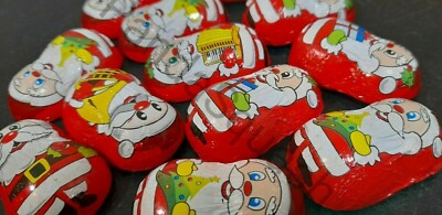 Chocolate Santas for sale in UK | View 55 bargains
