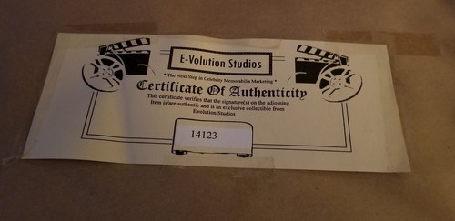 Civil War Major General Robert C. Schenck signature cut