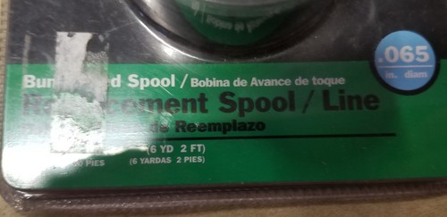 CRAFTSMAN REPLACEMENT SPOOL / LINE 71-85945