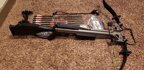 Excalibur Matrix 380 Xtra Bow