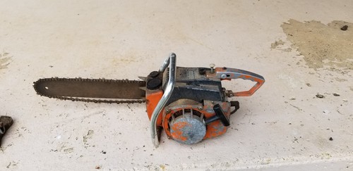 Lancaster Vintage Chainsaw