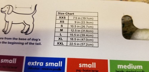 medium size dog sweater