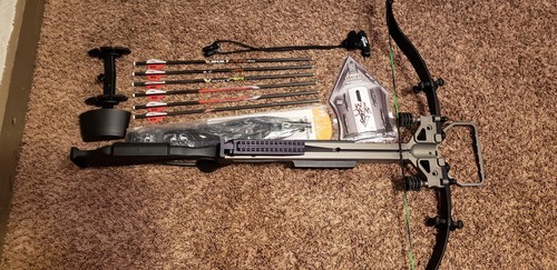 Excalibur Matrix 380 Xtra Bow