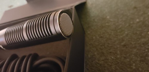 Vintage Philmore cm-96 cardioid microphone