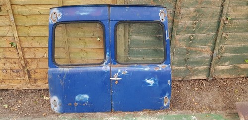 Ford escort mk1 Van Rear Doors