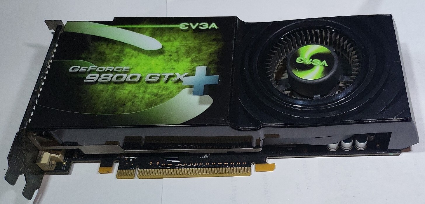 Geforce 9800 gtx Geforce 9800 gtx